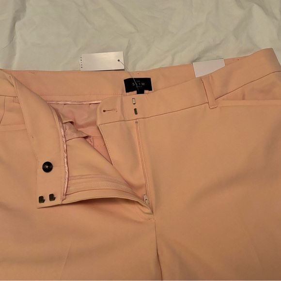 White House black market slim ankle dress pants. Size 14 - Picture 3 of 6